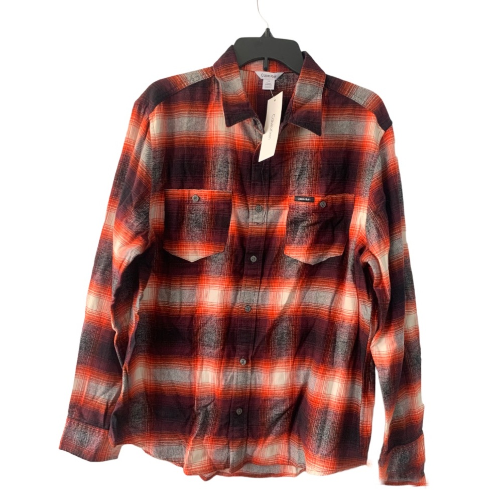 Calvin Klein Man Shirt